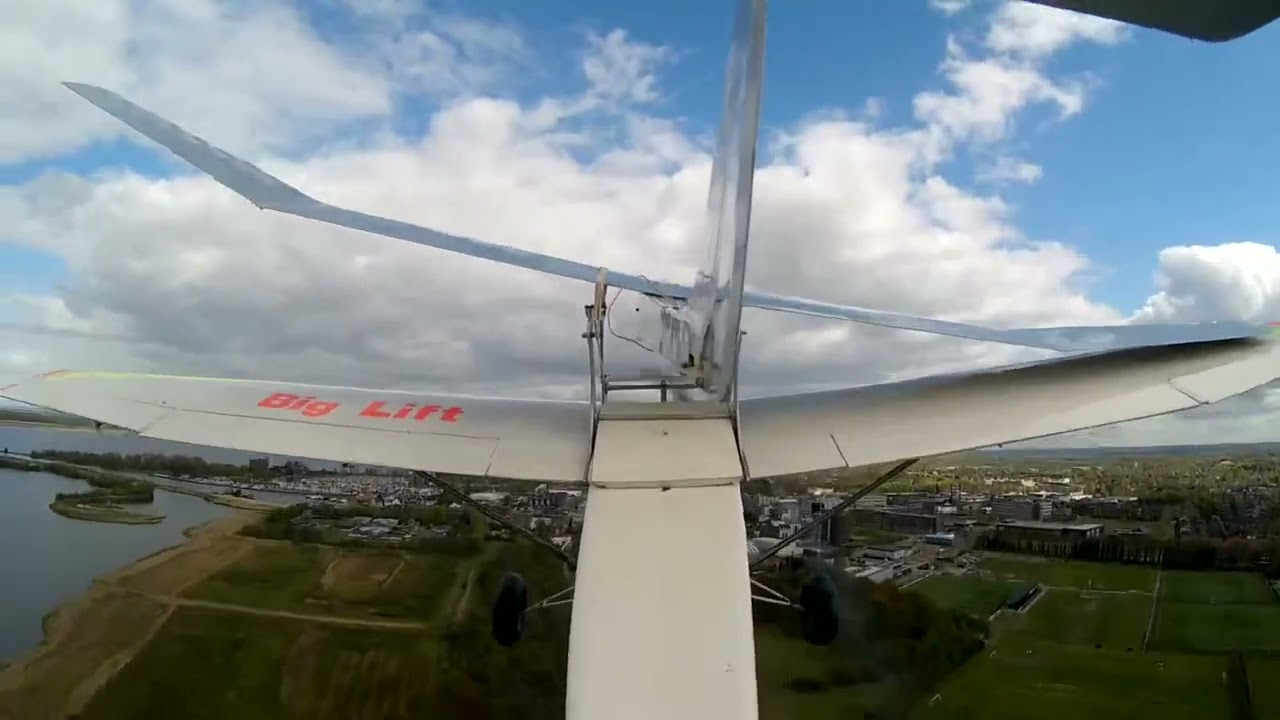 Multiplex Biglift and Dadalus on the Huckapack