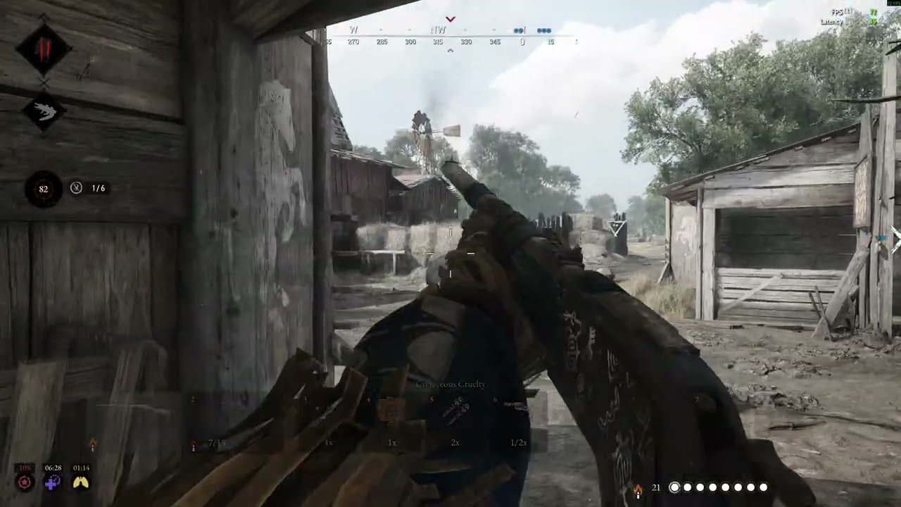 Hunt Showdown - Highlights 2025 - Part 2A (5k screen)