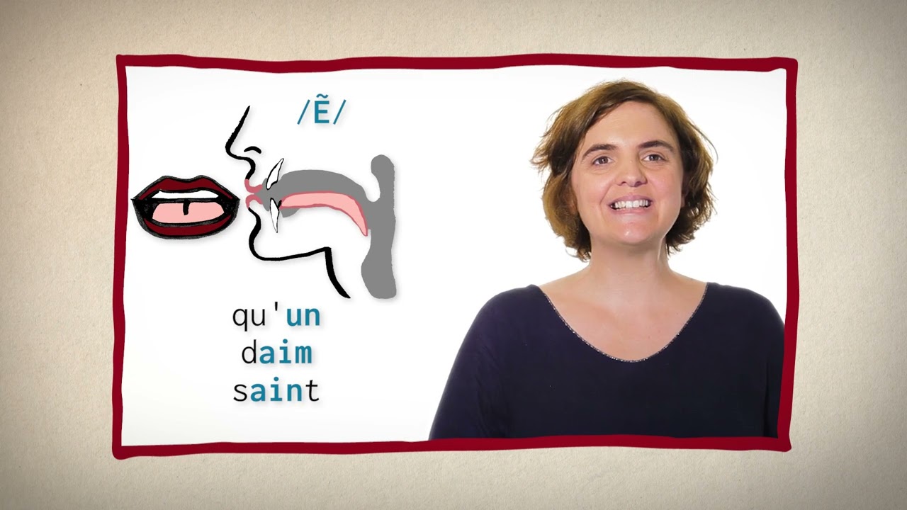 French Practice : les nasales, les son IN en français, prononciation et exercices