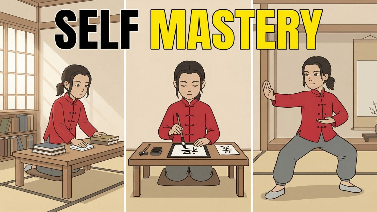 The Art of Becoming Better | The Japanese Philosophy