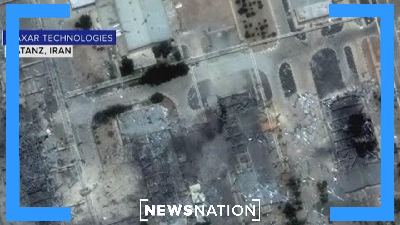 Latest talks between US, Iran take technical turn in Geneva | Morning in America