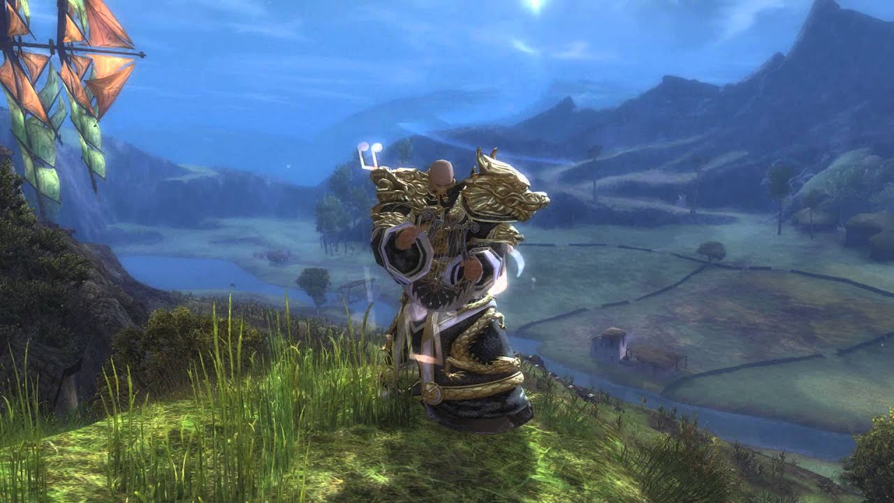 I'M STILL ALIVE (Portal)! | Guild Wars 2 Jukebox #01