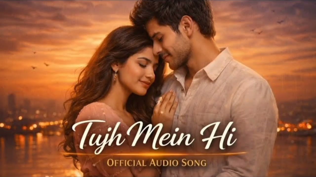 Tujh Mein Hain –Dil Ki Dhadkan 💖Viral Love Song 2026–Yadon Ki Mehfil | Raat Aur Ishq–Heartbeat Remix