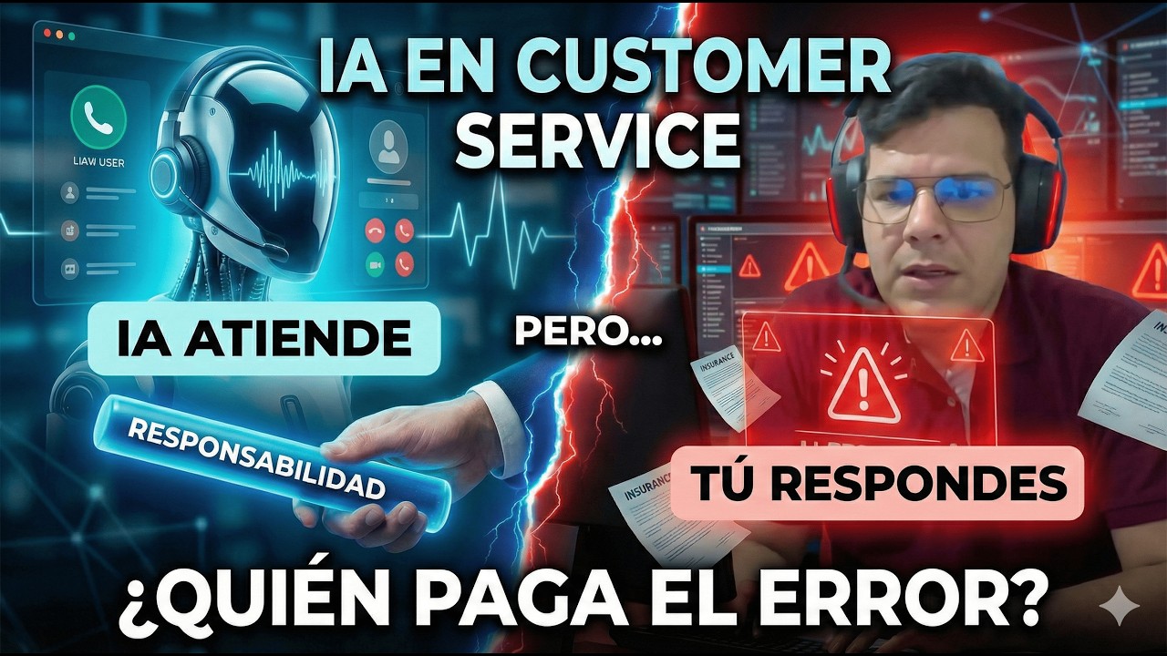 SvT Ep 9: Atención al cliente con IA: ¿revolución… o desastre anunciado?
