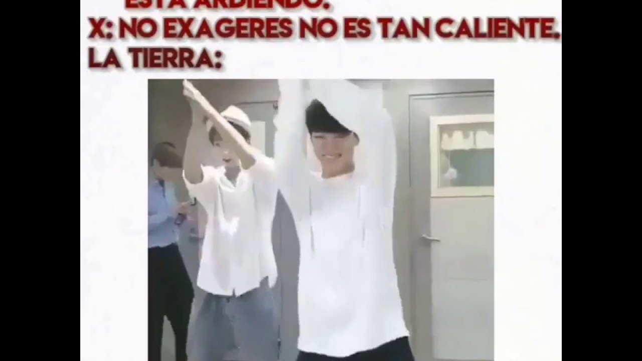 Memes de BTS (español) #3