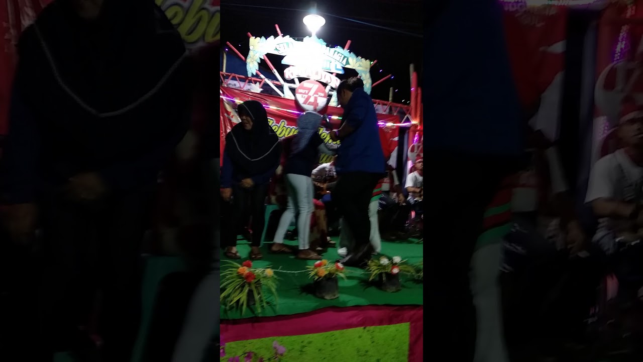Goyang maut ibu