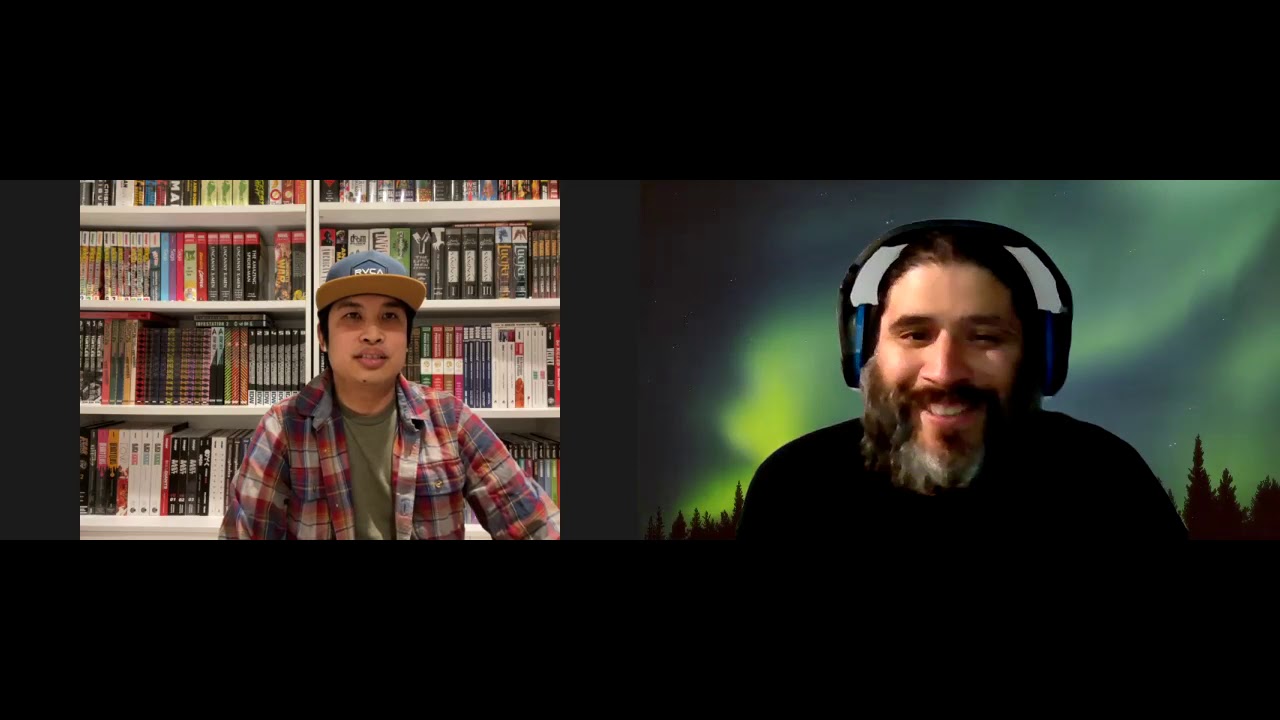 comiXalliance Podcast Issue #3: Comic Book Formats for Reading/Collecting