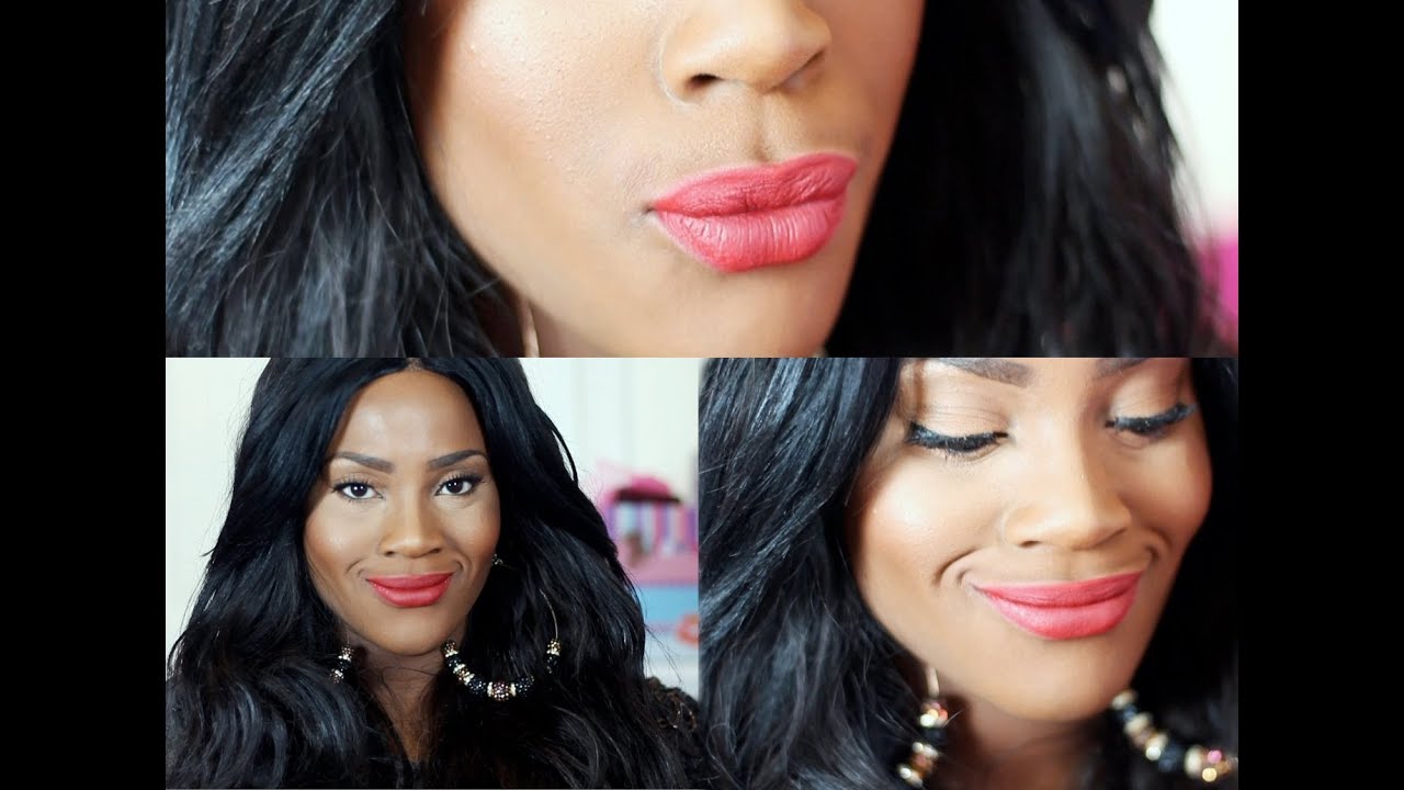 'LipTricks'- How To Mattify Your Lipstick & DIY Long Lasting/ ColourStay Lipstick