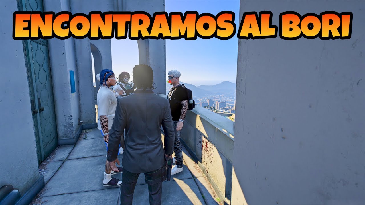 ENCONTRAMOS AL BORI La verdad salió a la luz en GTA RP
