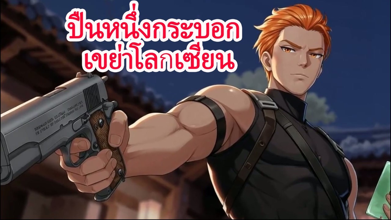 มนุษย์ธรรมดาพกปืนบุกโลกเซียน! คลังอาวุธสมัยใหม่ถล่มสำนักเซียน จรวดระเบิดภูเขา เซียนยังต้องหนี!
