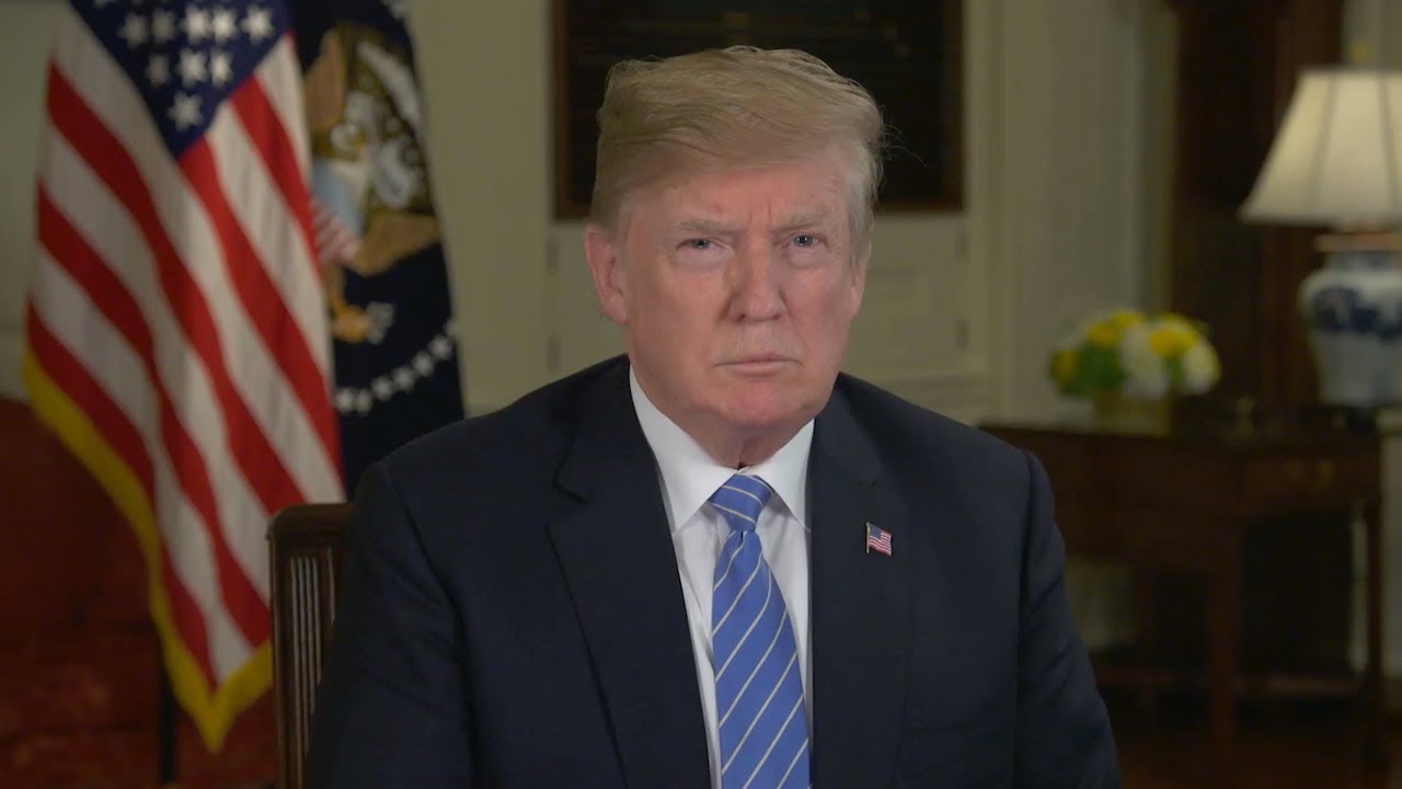 President Trump's 2018 Independence Day Message