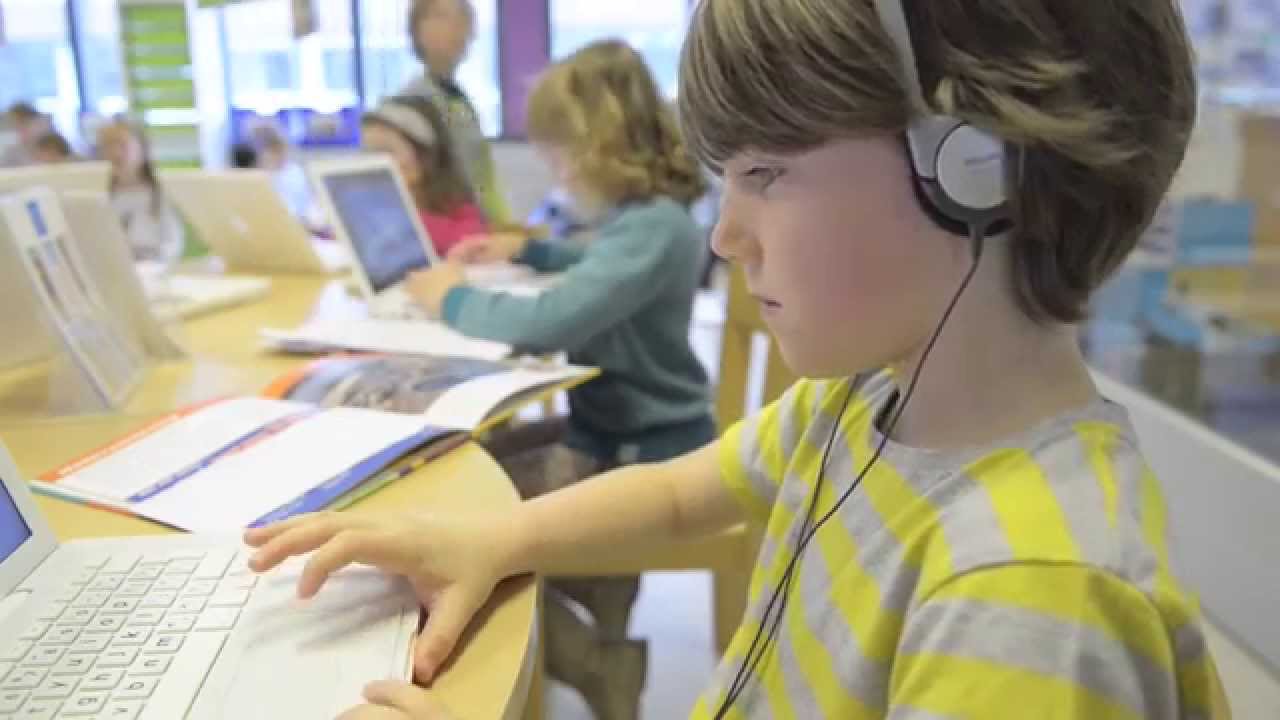 Blended learning bij Laterna Magica in Amsterdam