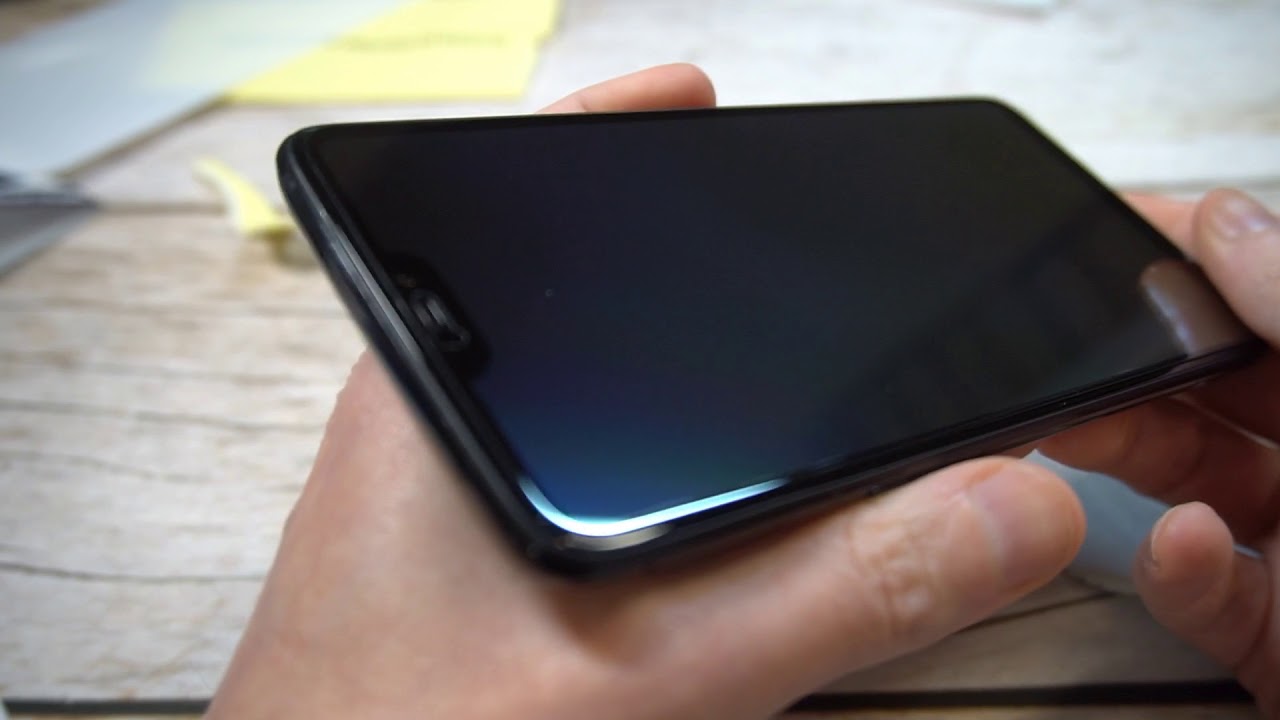 Poetic Revolution Case with Tempered Glass Screen Protector For OnePlus 6 Review