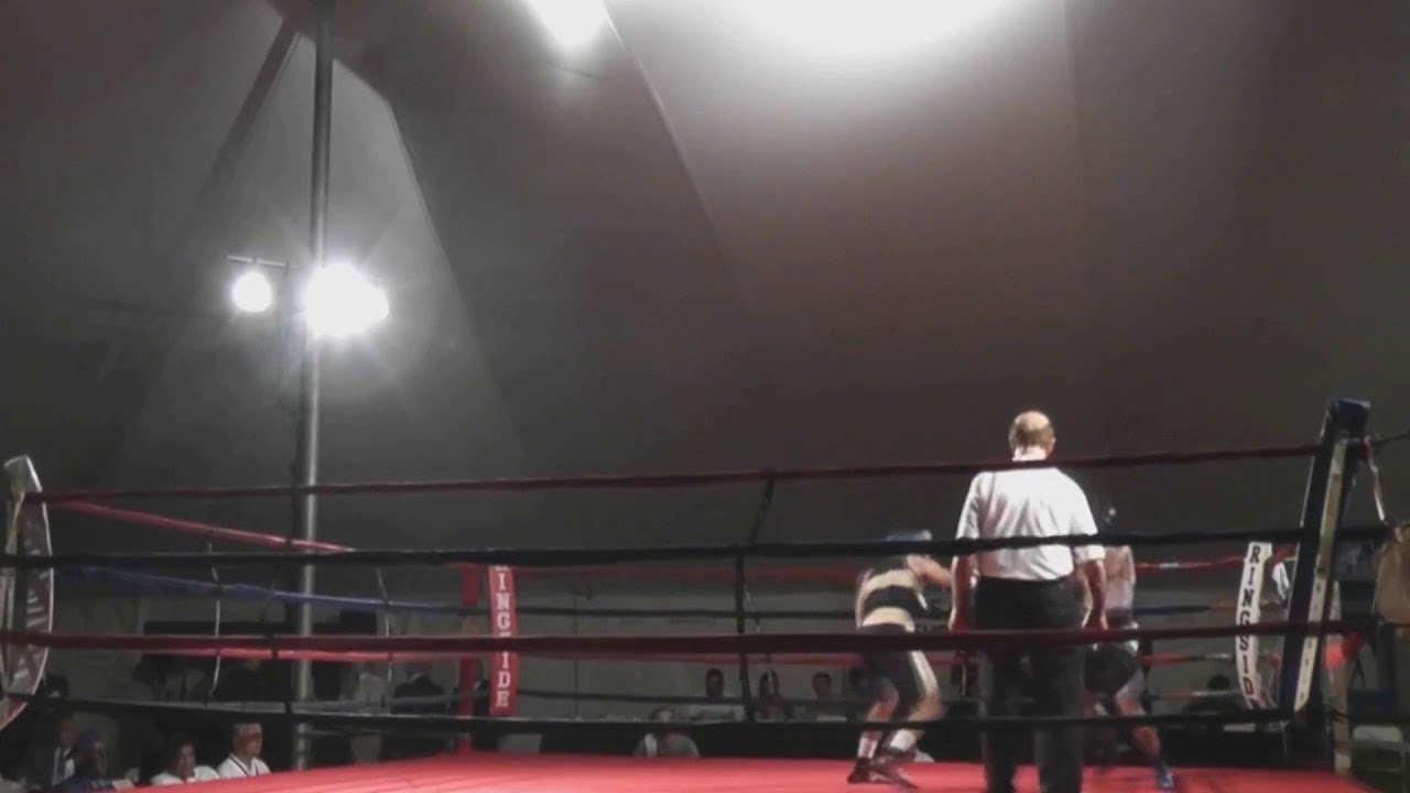 UNC Collegiate Boxing