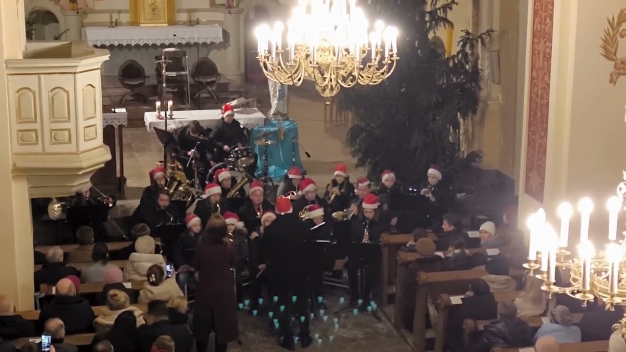 All I Want For Christmas is You - Pyzdrska Orkiestra Dęta