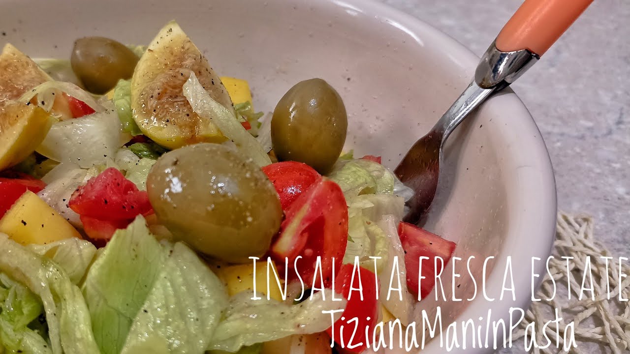 INSALATA FRESCA ESTATE