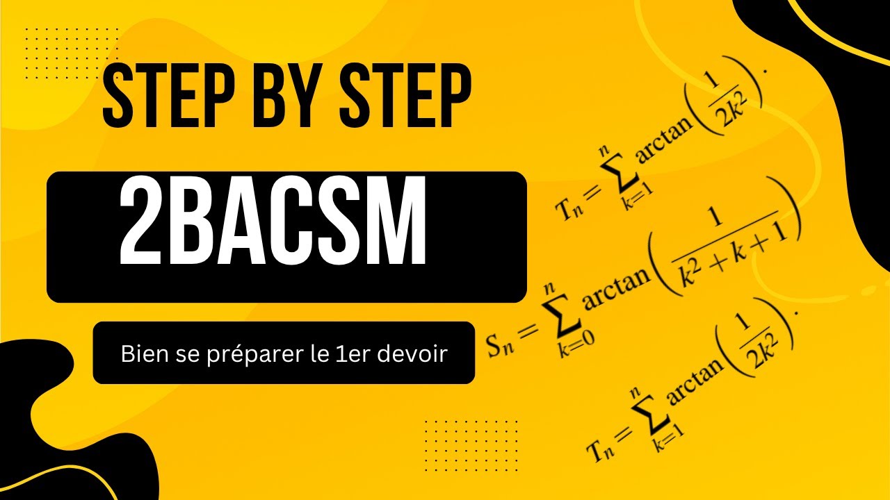 l’arctan – Cos(arctan(x)) et Sin(arctan(x)) expliqués simplement ! | Bien se préparer au 1er devo2SM