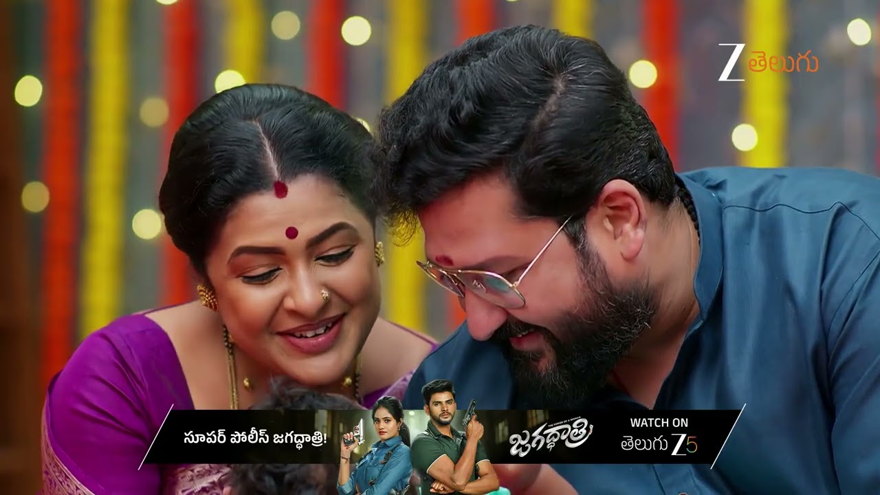 Padamati Sandhyaragam | Ep - 1075 | Best Scene | Jan 28 2026 | Zee Telugu