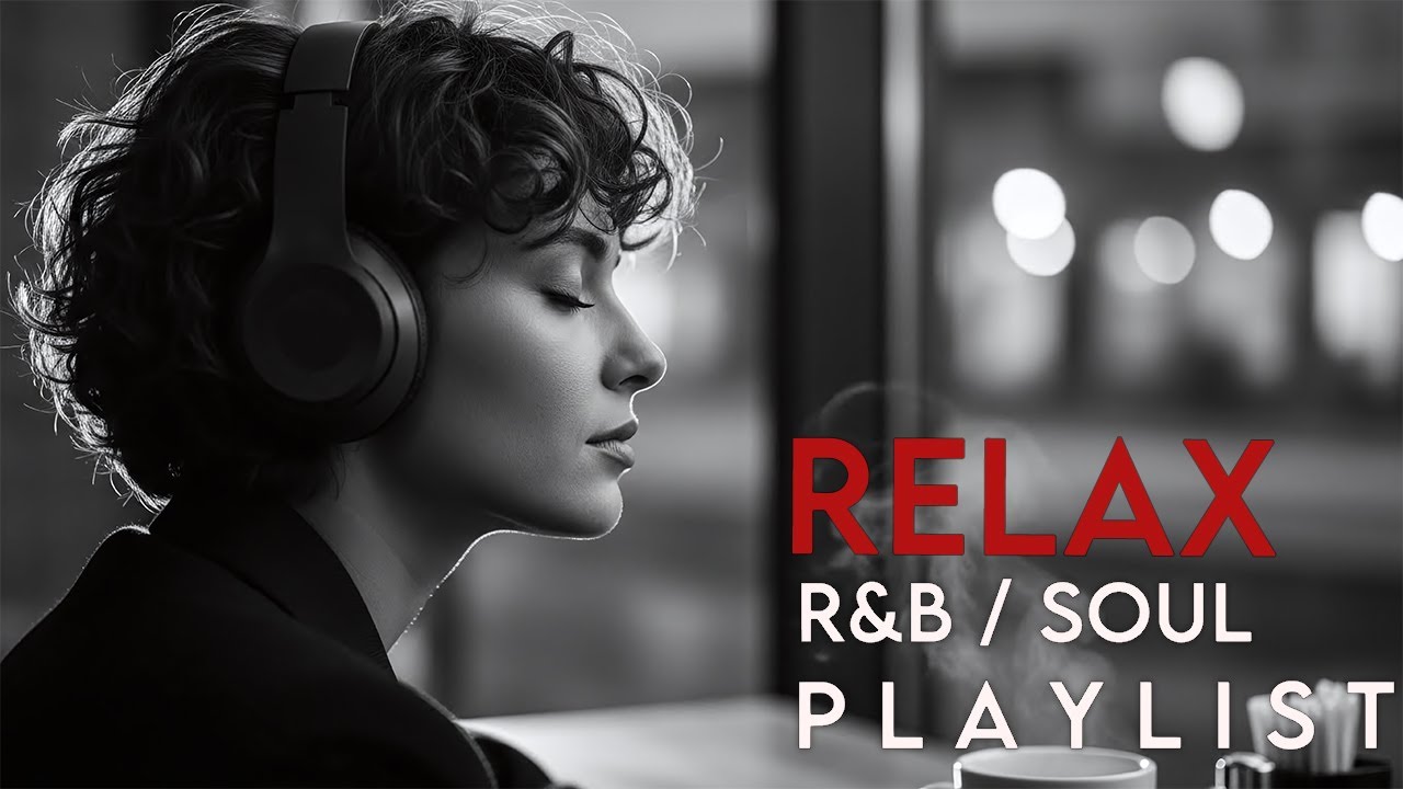 Where the Night Feels Gentle | Smooth R&B for Calm Focus 🌙
