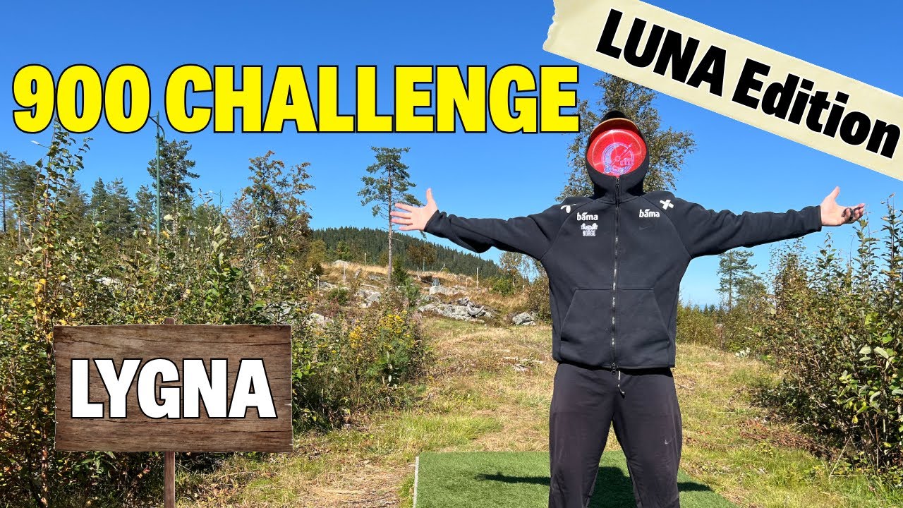 Discgolf Lynga , Luna edition