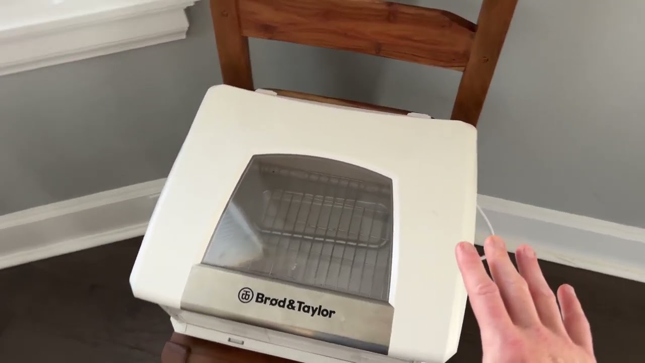 Brod & Taylor Proofer: Compact Foldable Precision (2026)