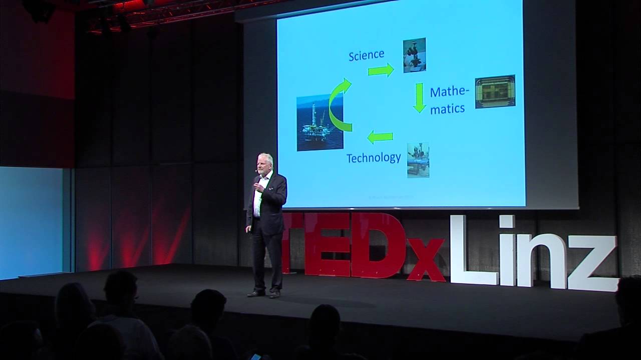 Self Reflection in mathematics and meditation. | Bruno Buchberger | TEDxLinz