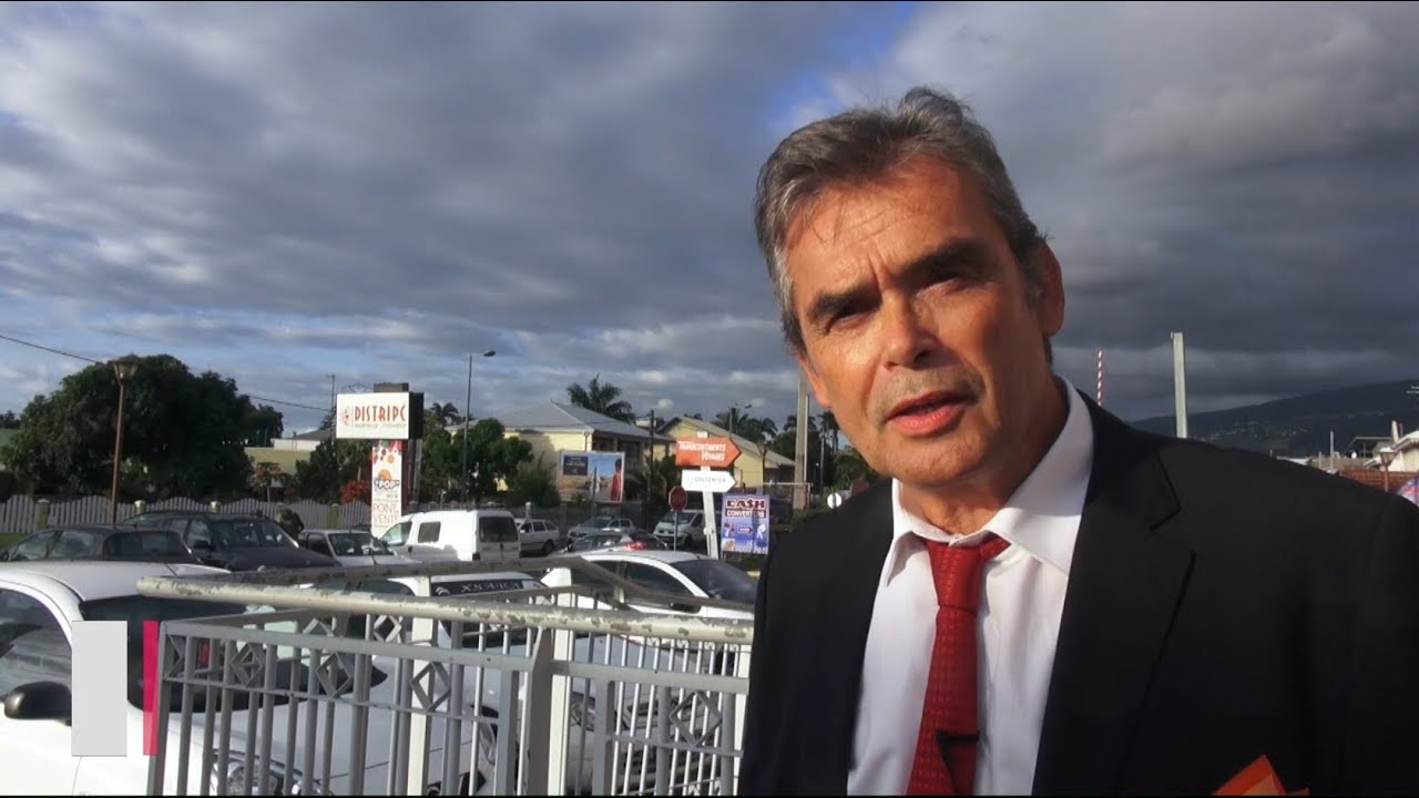 Une journée avec le sous-préfet ville à la Réunion