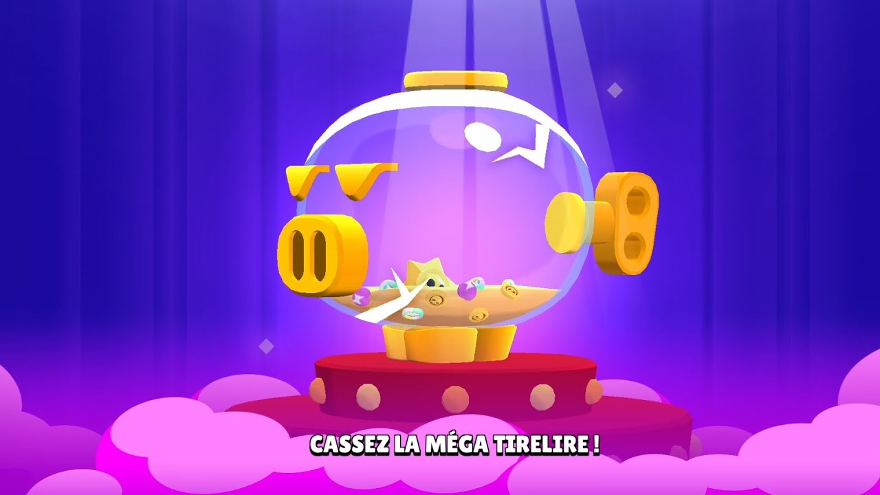 Amélioration de la méga tirelire