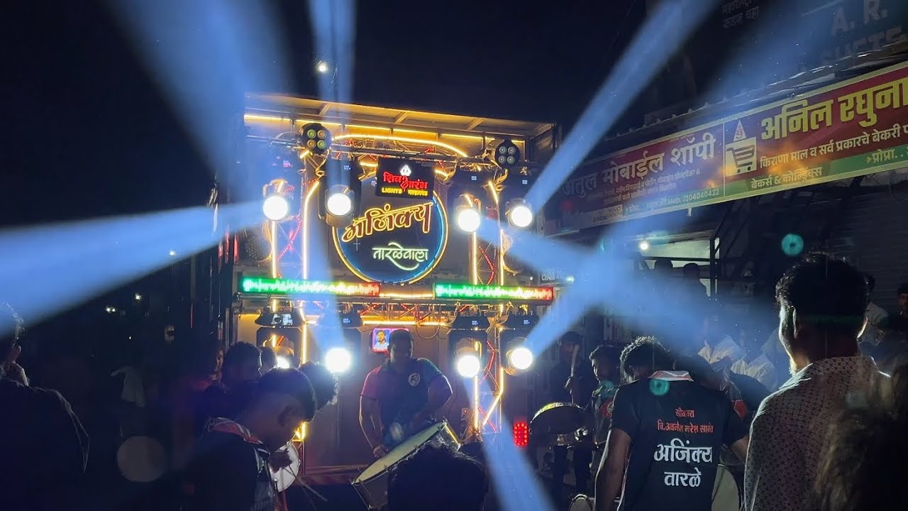 Khandoba Rayach Yed Lagala song 💛| Ajinkya Banjo Tarale🆎 ❤️‍🔥| Malharpeth show 🔥