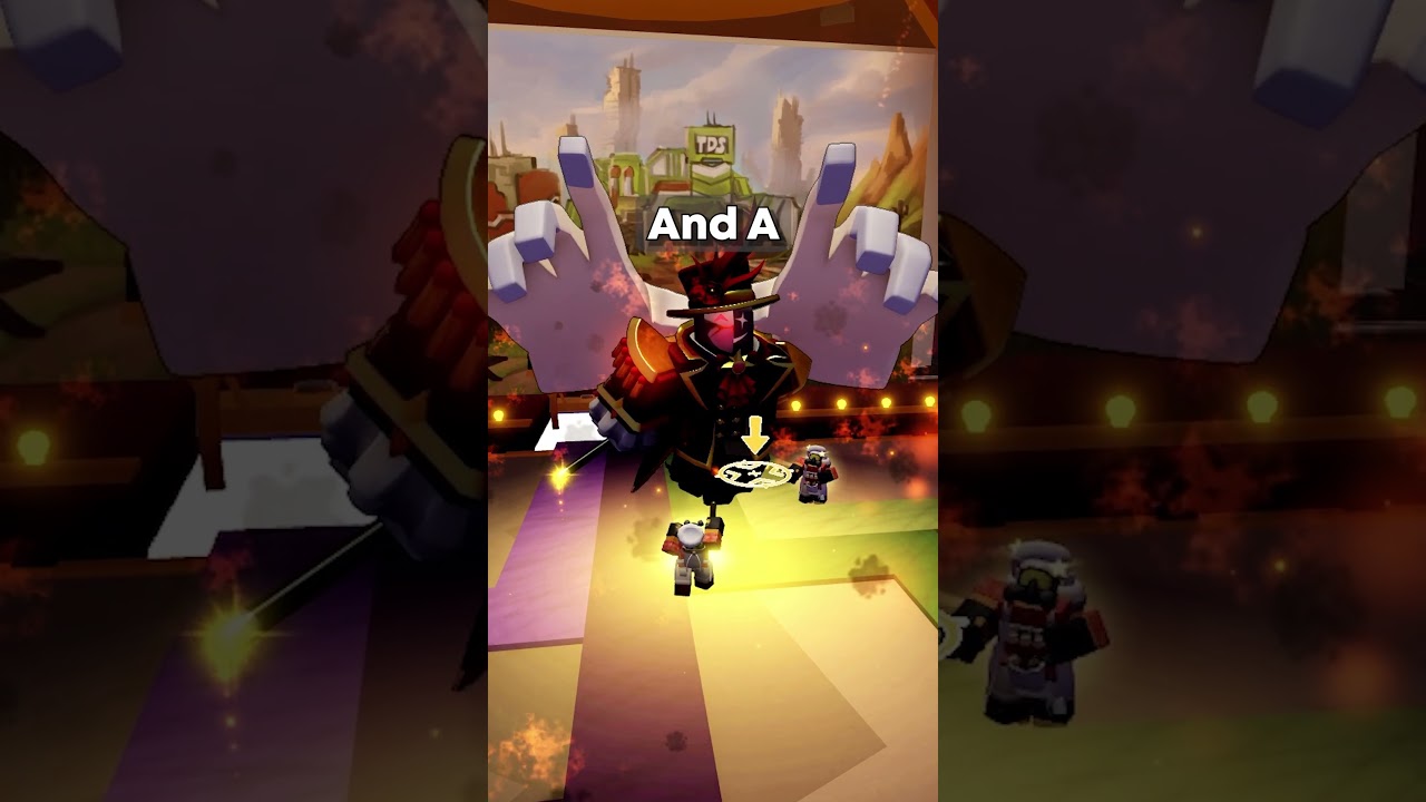 The NEW Spotlight Technician is BROKEN! 🎭 TDS The Final Act Event