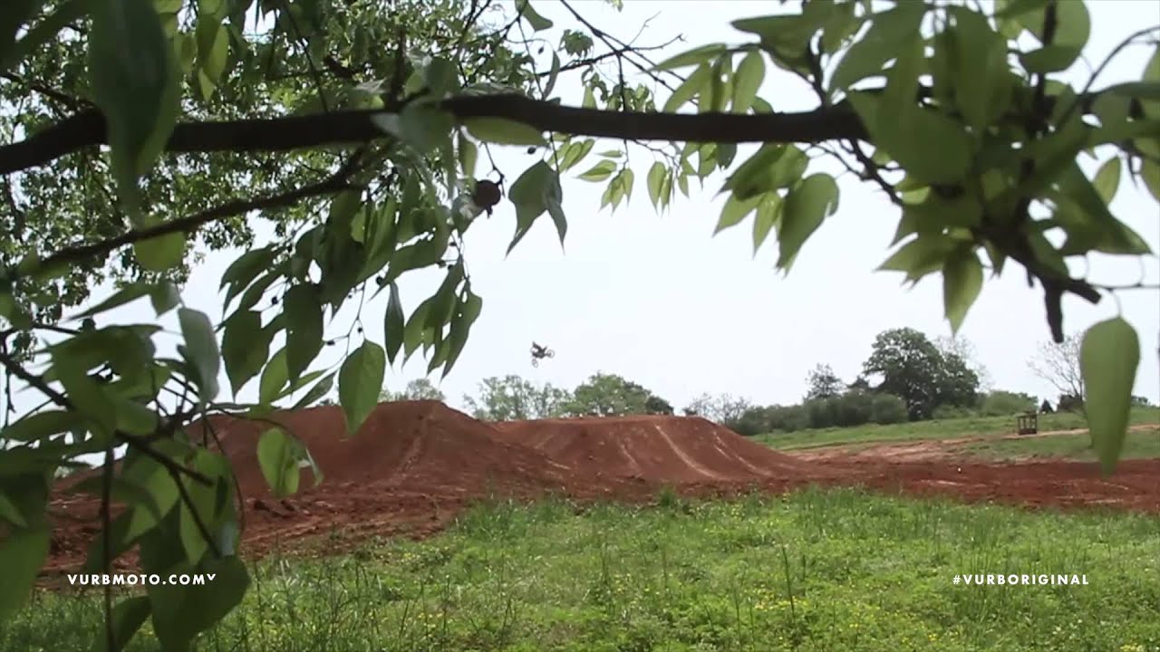 Vurb Original - MotoXcompound ft. Plessinger / Mcswain / Ransdell / Gaines - vurbmoto