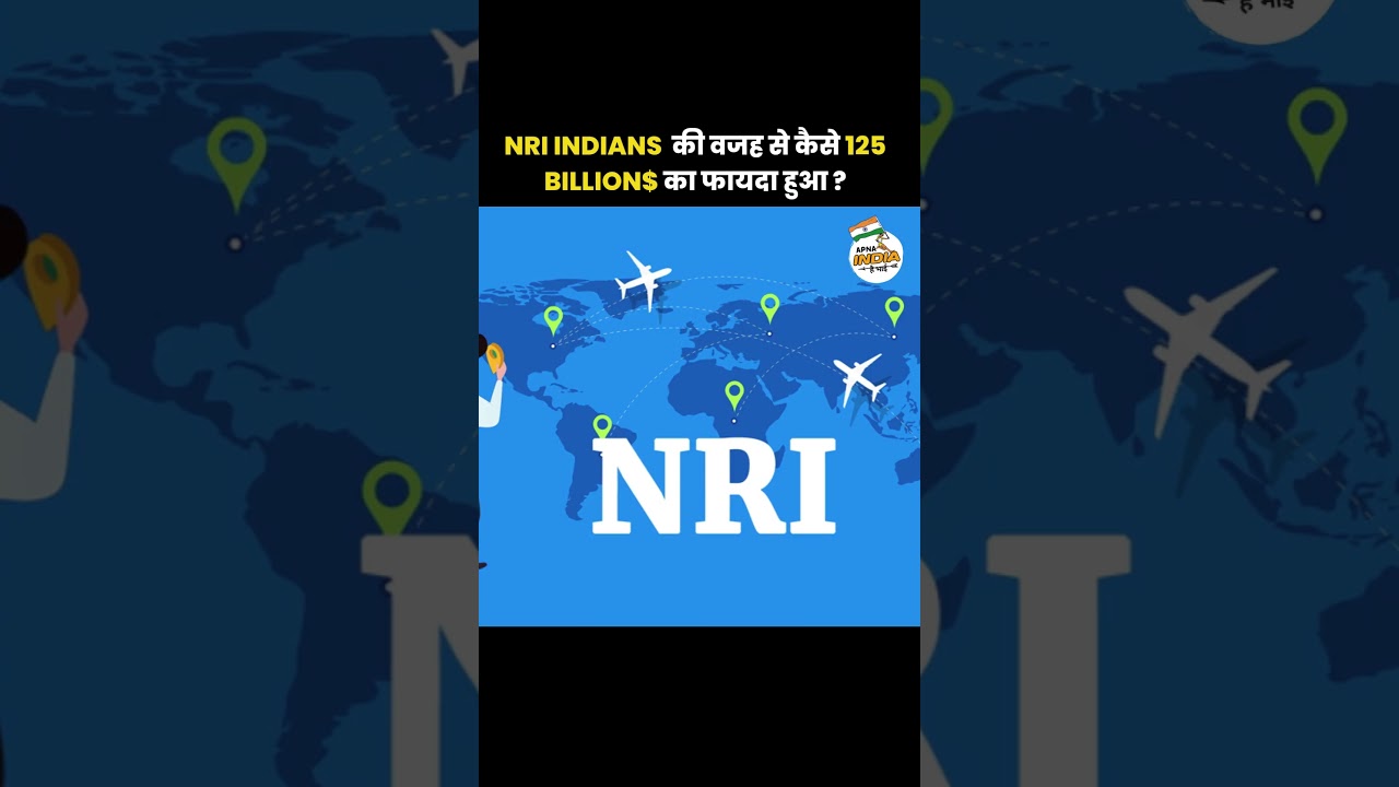 What is the largest source of remittances for India? | How much money India received from NRI?