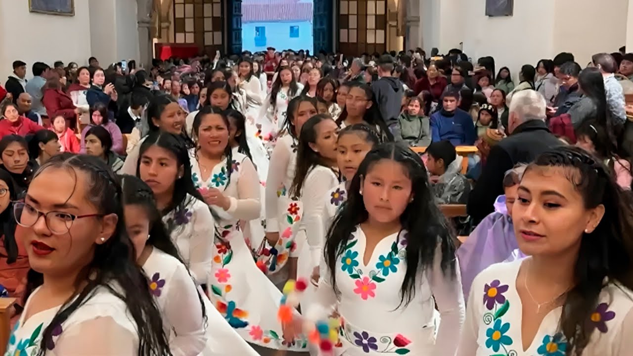 🟣 QUILLA de SAN SEBASTIAN 2025 - CUSCO