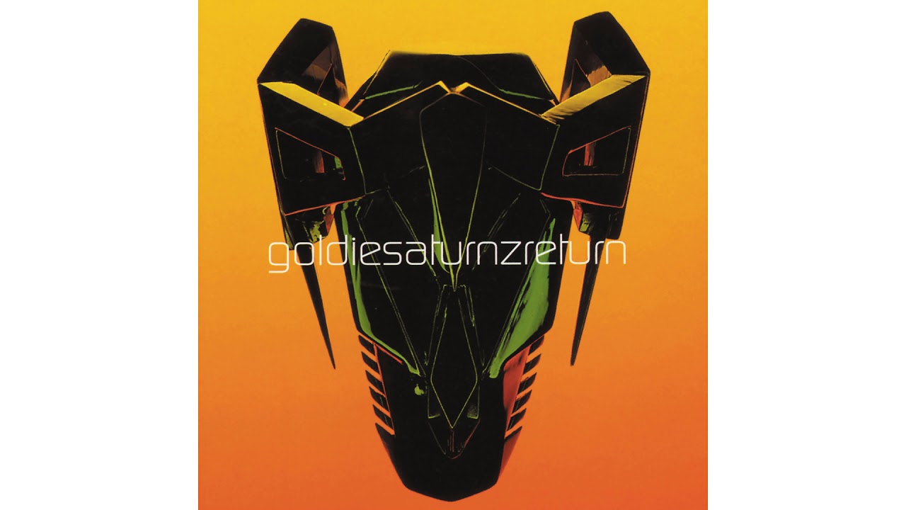 Goldie - Temper Temper