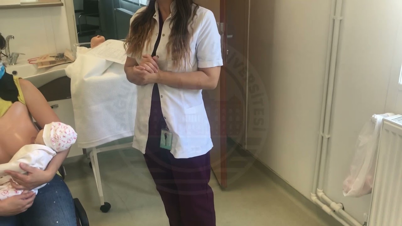22- Emzirme Tekniği Eğitimi (Breastfeeding Technique Training)/SBÜ Hamidiye Hemşirelik Fakültesi