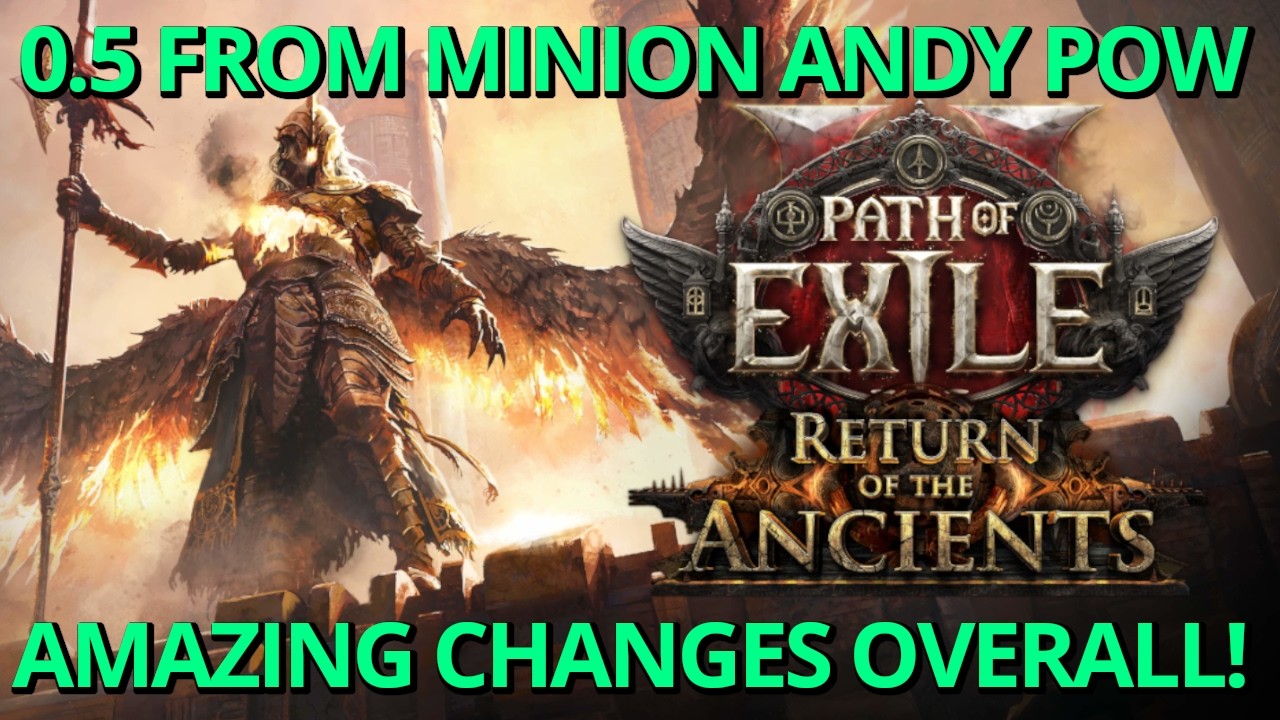 Everything I Noticed for Spectres & Minions in POE2 0.5