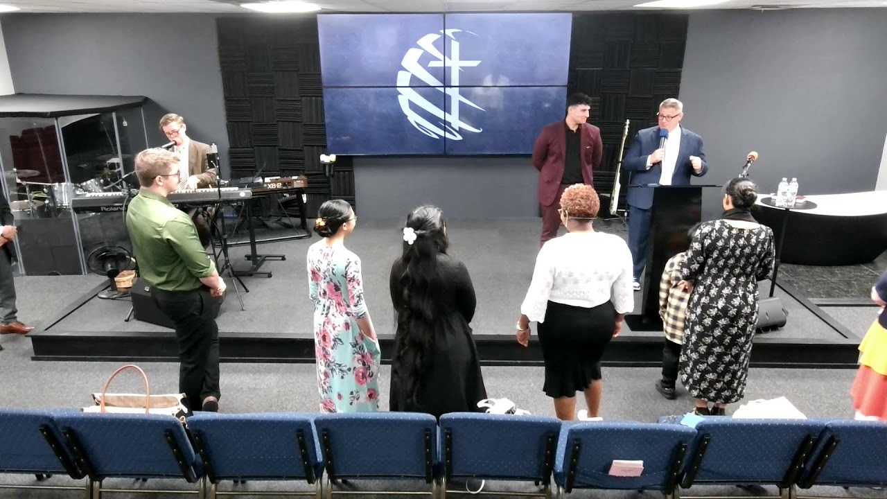 2026-03-15 Sunday Service : The Forgotten One