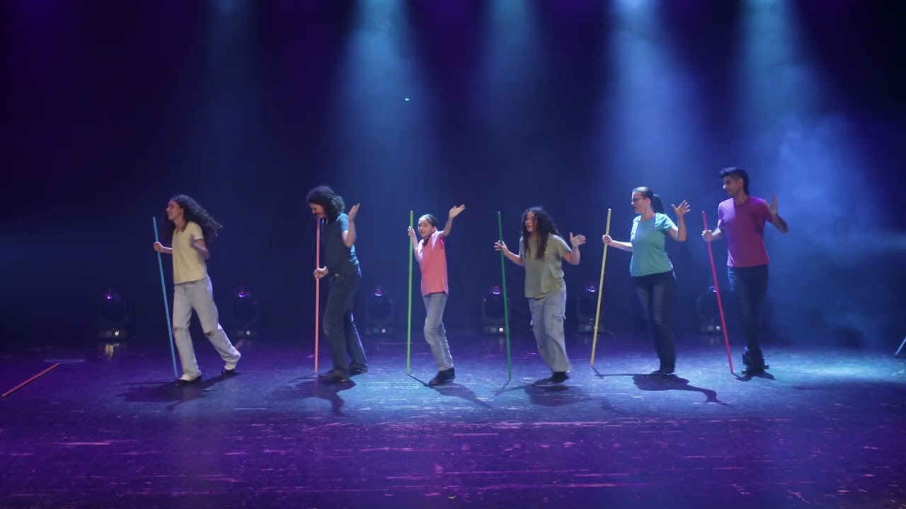 Don't You Worry 'Bout a Thing | מתוך She Tap Hence