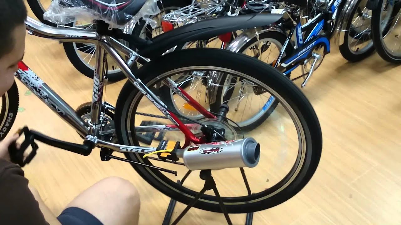 Turbospoke - Аксессуар для велосипеда