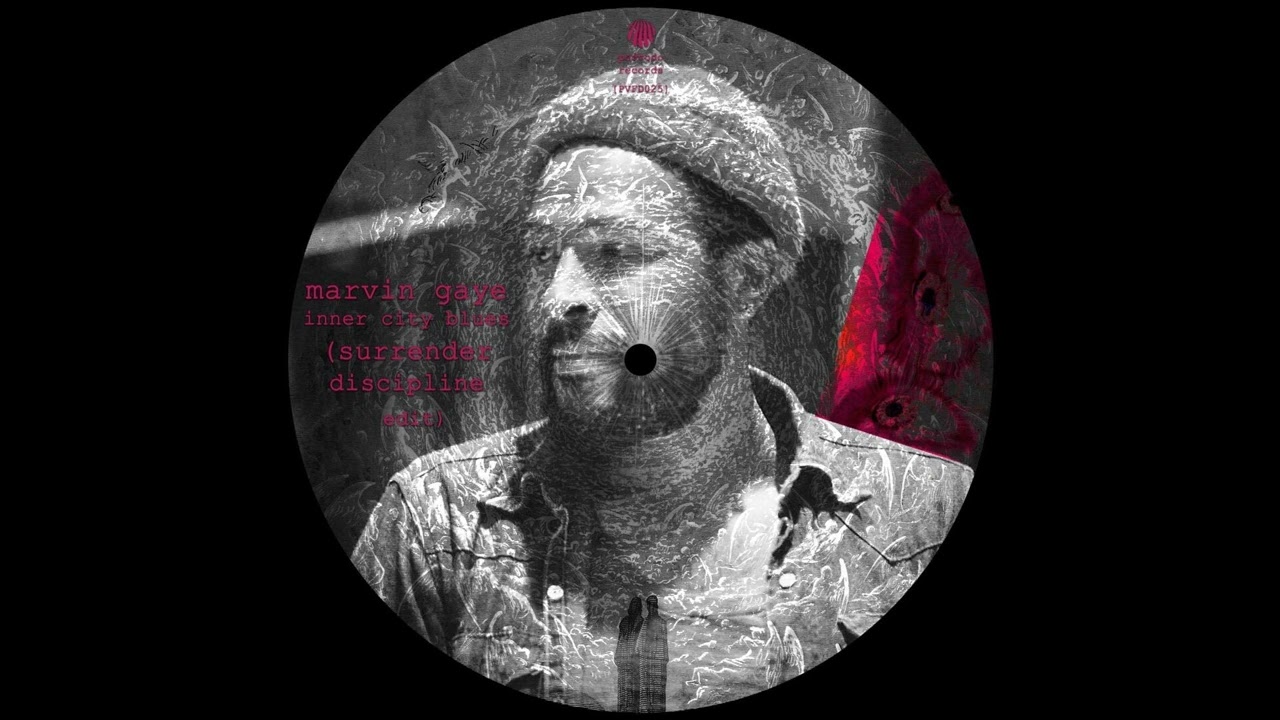 Marvin Gaye - Inner City Blues (Surrender Discipline Edit) [PVFD025]