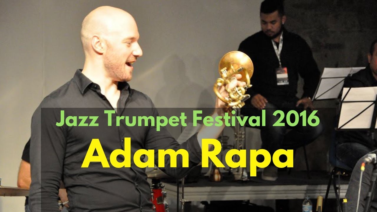 Adam Rapa - Maria - JTF 2016