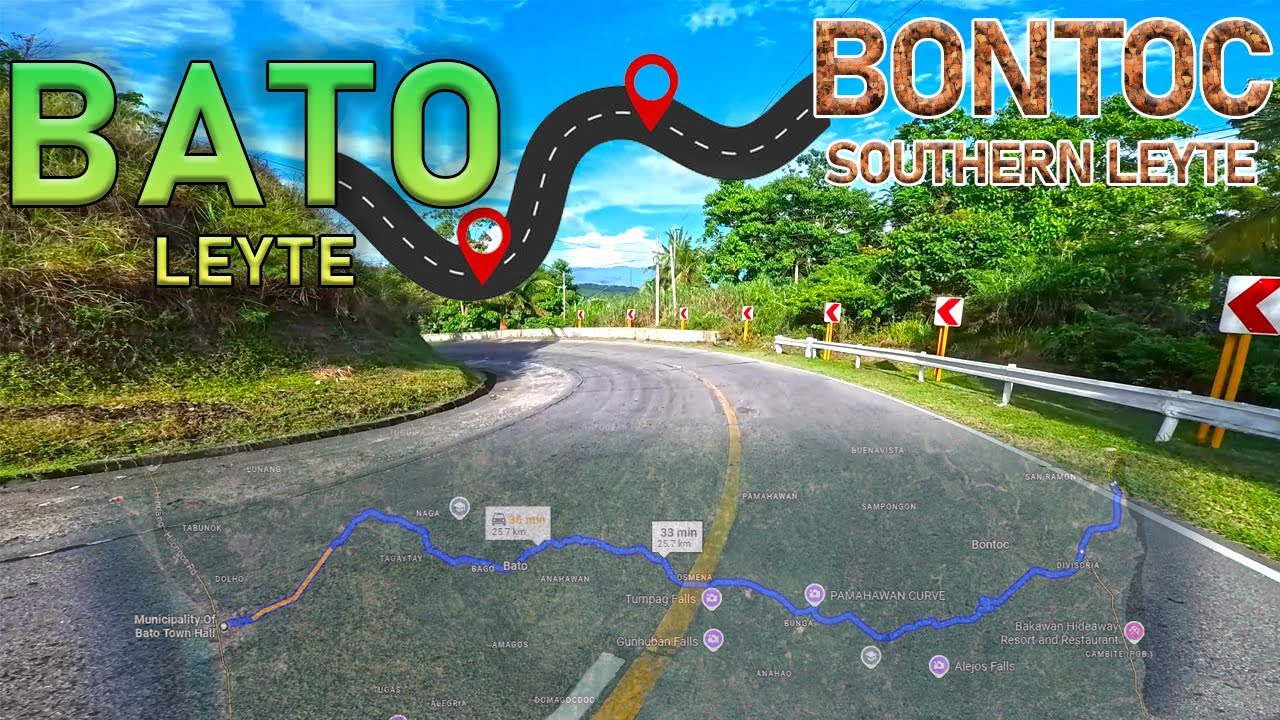 Bato to Bontoc in Full Speed – Motorcycle Road Trip | Insta360 Ace Pro 2 Captures Bato to Bontoc 4K