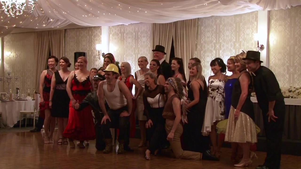 Alegria Dance Centre - Exhibition Gala Ball April 2017