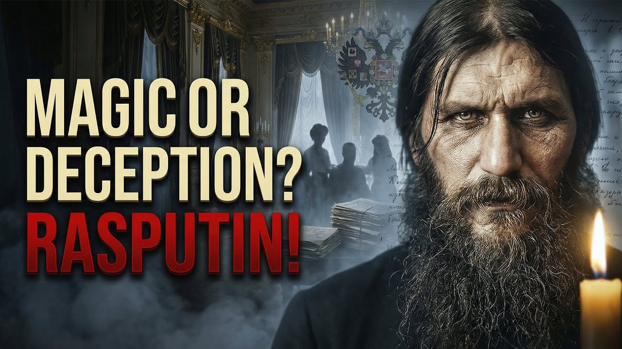 What Made Rasputin a Powerful Figure? The Untold Story Revealed!