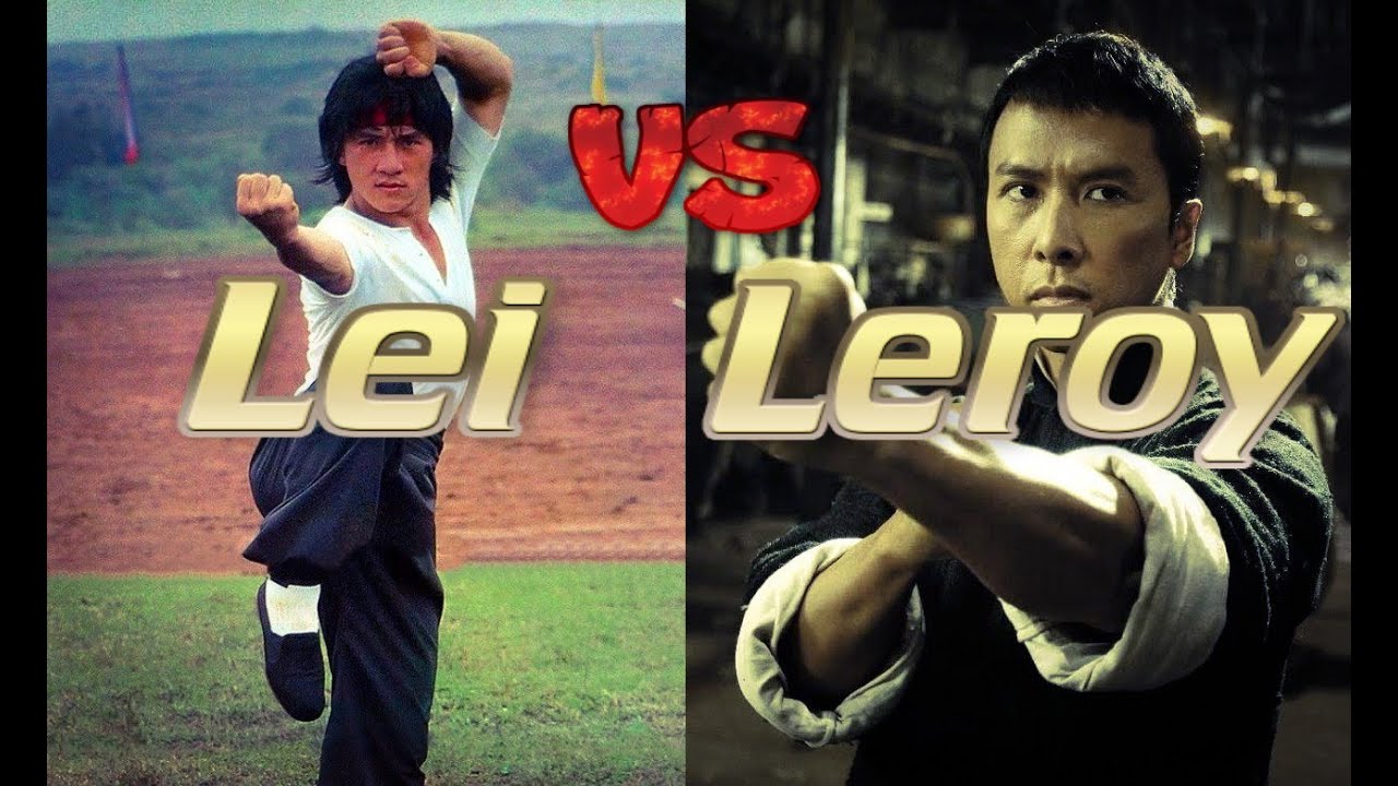 alltimeszzz (LEI) vs. TheMainManSWE (LEROY)