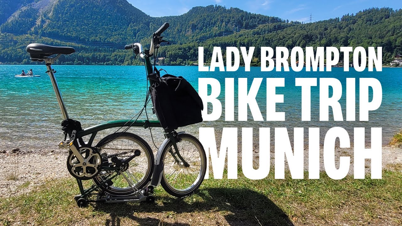 Lady Brompton trip ~ Munich
