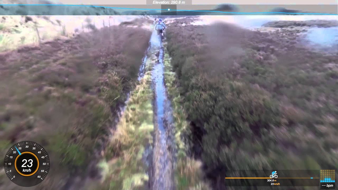 Bingley Bash Track