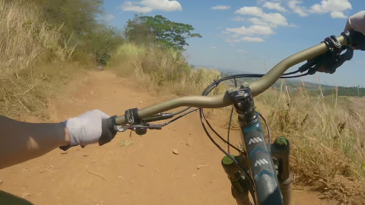 Antena DH line RAW Full Run