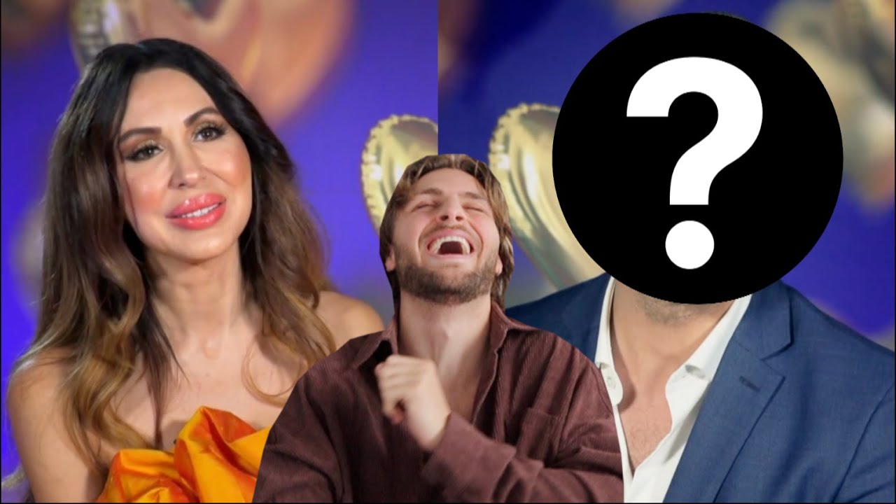 Tamara (The Real Housewives) bij First Dates…