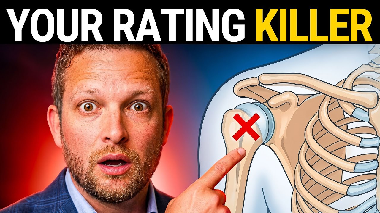 Shoulder C&P Exam: What to Expect | Doctor Who Does These Exams Explains | VA Disability
